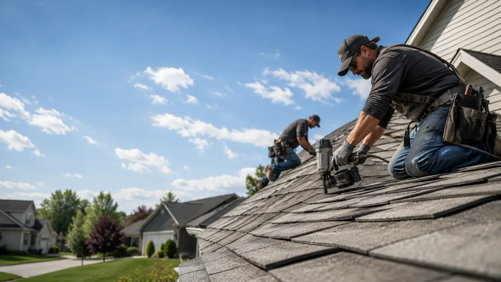 Storm Damage Roof Repair in Koloa, HI near me